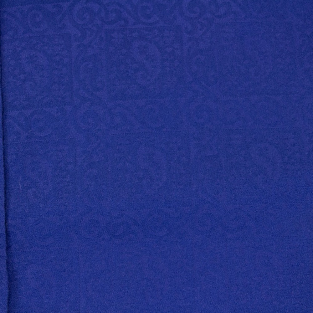 Robert Graham Mens XL Classic Fit LS Flip Cuff Cotton Shirt Paisley Blue - Picture 5 of 14
